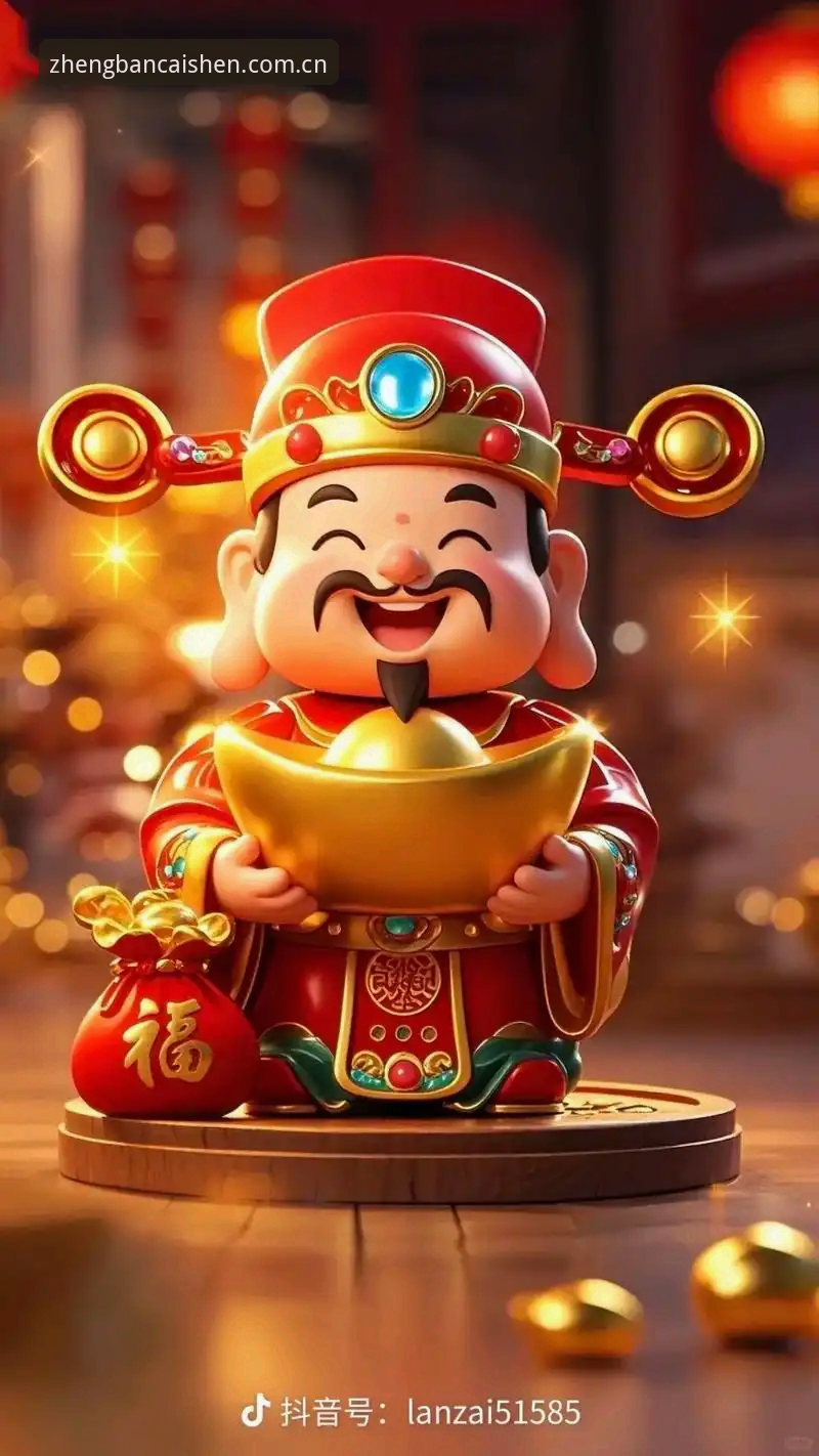 财神到最新版本推荐 老用户实测:财神到最新版本推荐,这些新功能让我爱不释手